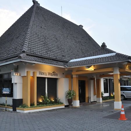 Hotel Wisanti Yogyakarta Extérieur photo