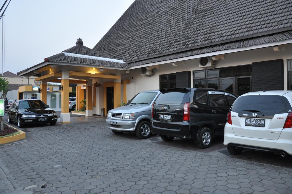 Hotel Wisanti Yogyakarta Extérieur photo