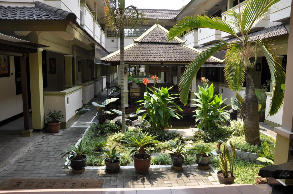 Hotel Wisanti Yogyakarta Extérieur photo