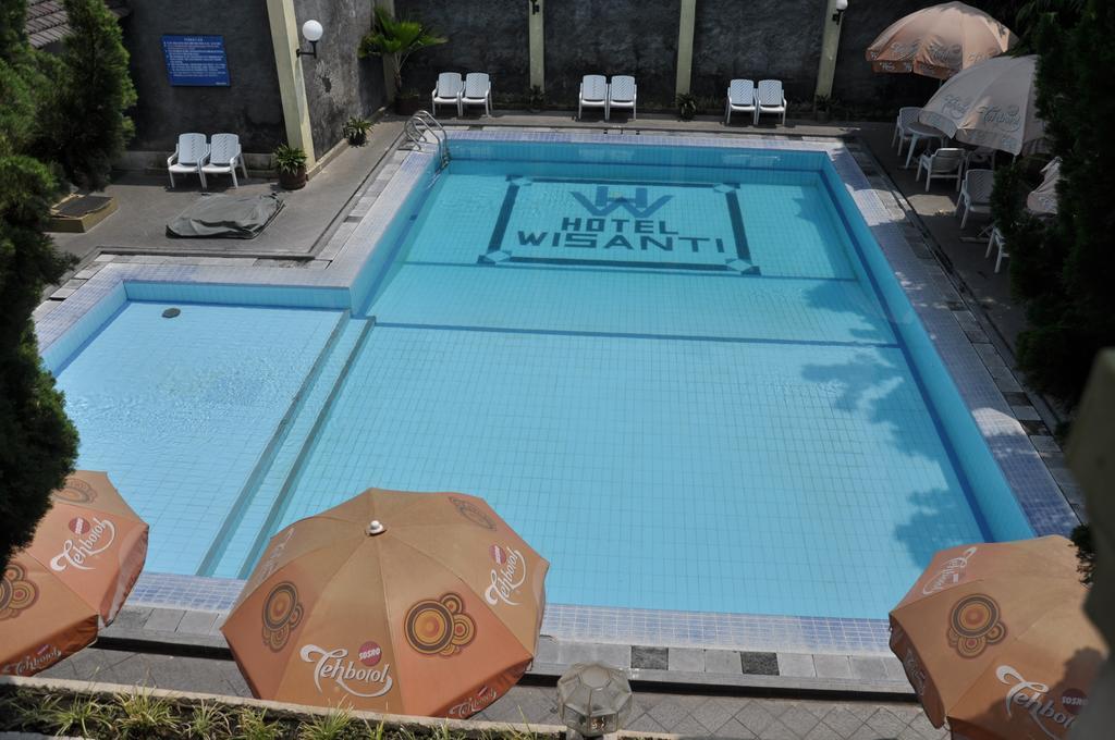 Hotel Wisanti Yogyakarta Extérieur photo