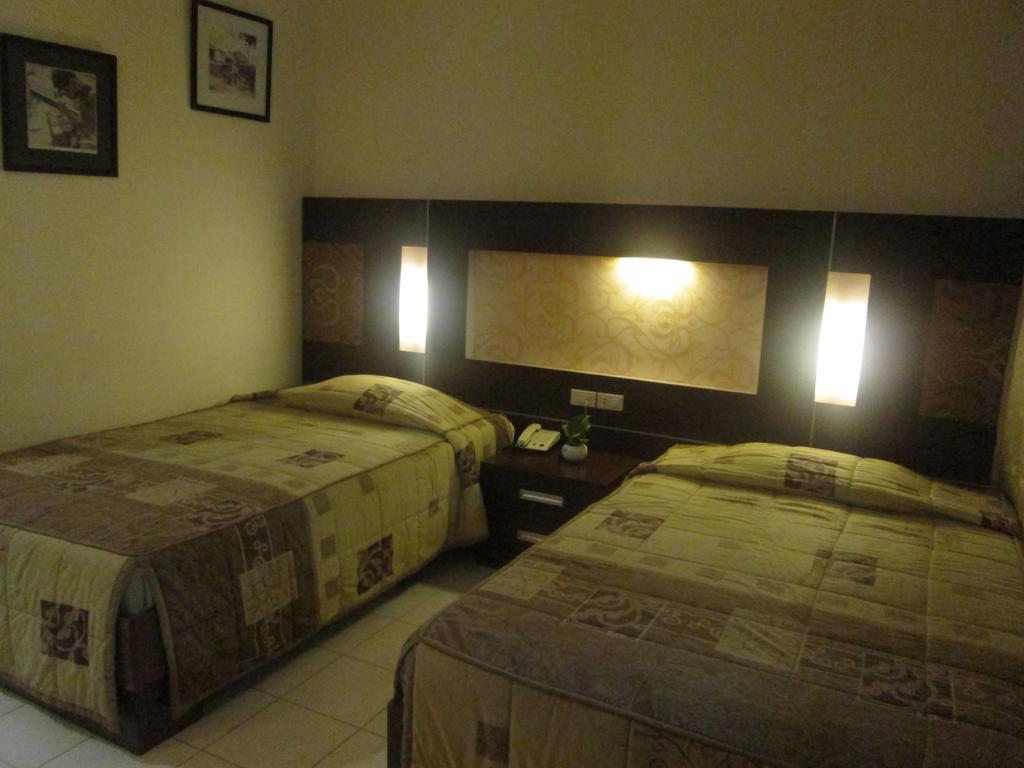 Hotel Wisanti Yogyakarta Extérieur photo