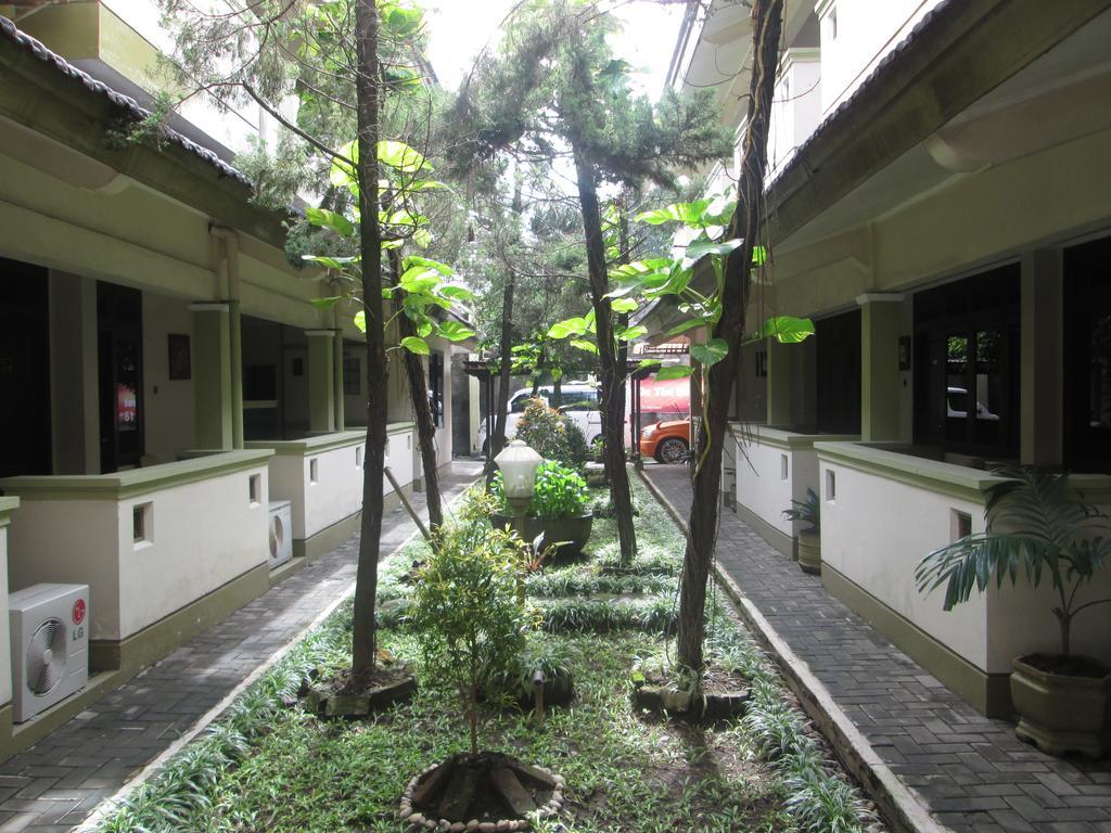Hotel Wisanti Yogyakarta Extérieur photo