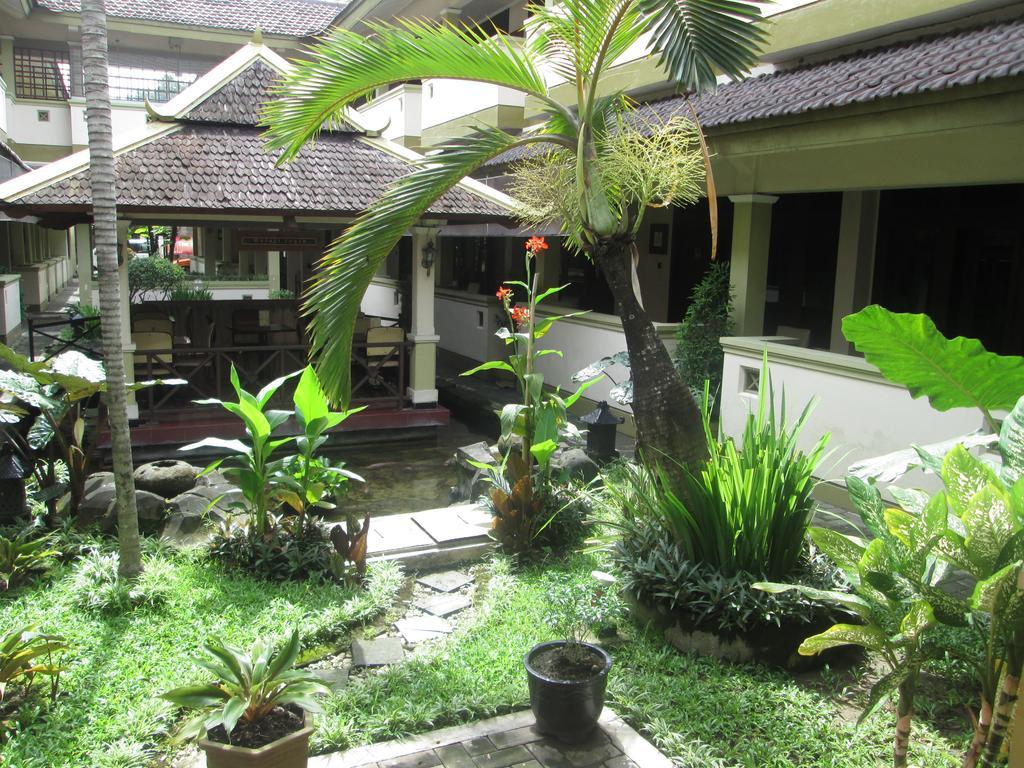 Hotel Wisanti Yogyakarta Extérieur photo