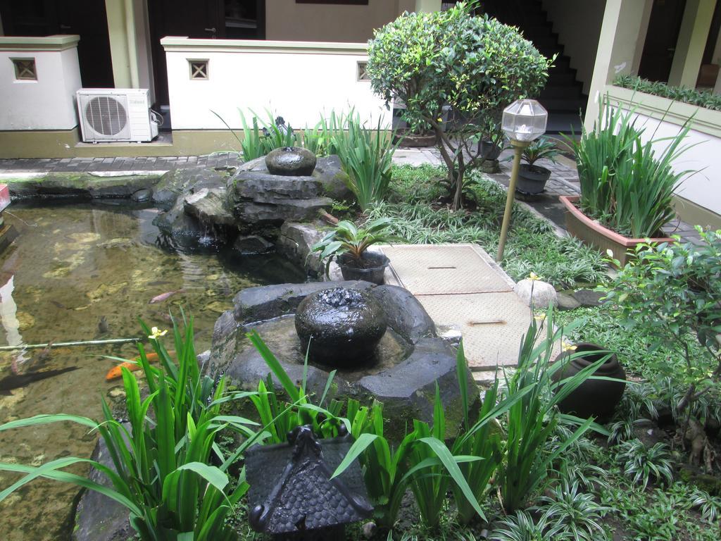 Hotel Wisanti Yogyakarta Extérieur photo