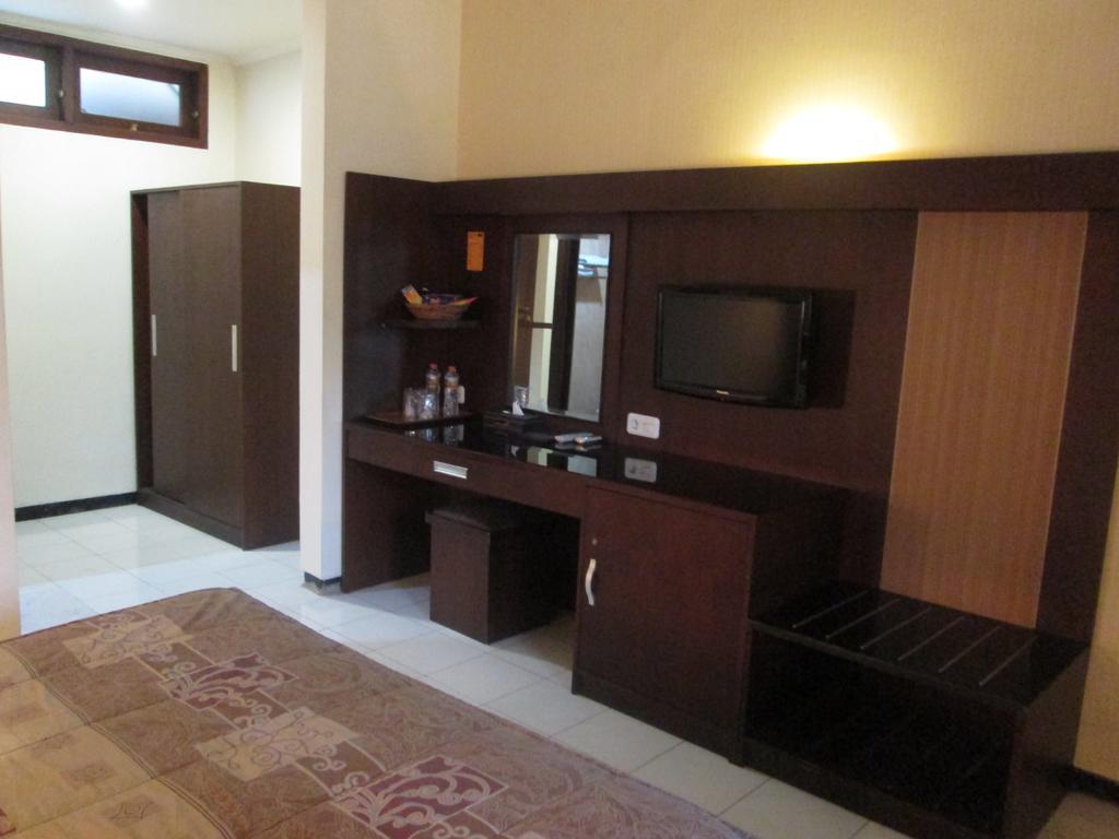 Hotel Wisanti Yogyakarta Extérieur photo