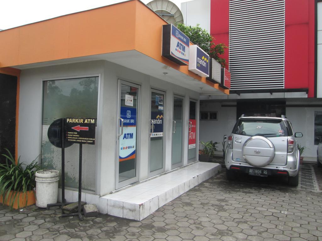 Hotel Wisanti Yogyakarta Extérieur photo