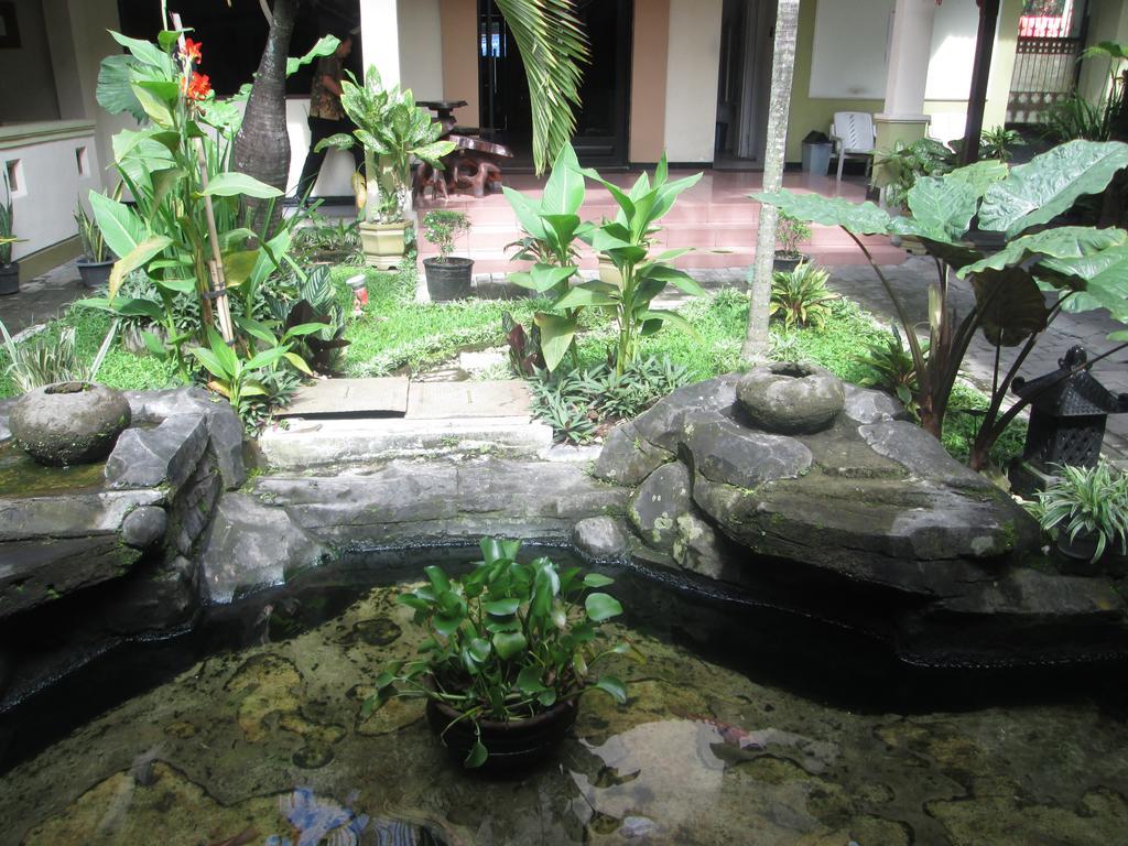 Hotel Wisanti Yogyakarta Extérieur photo