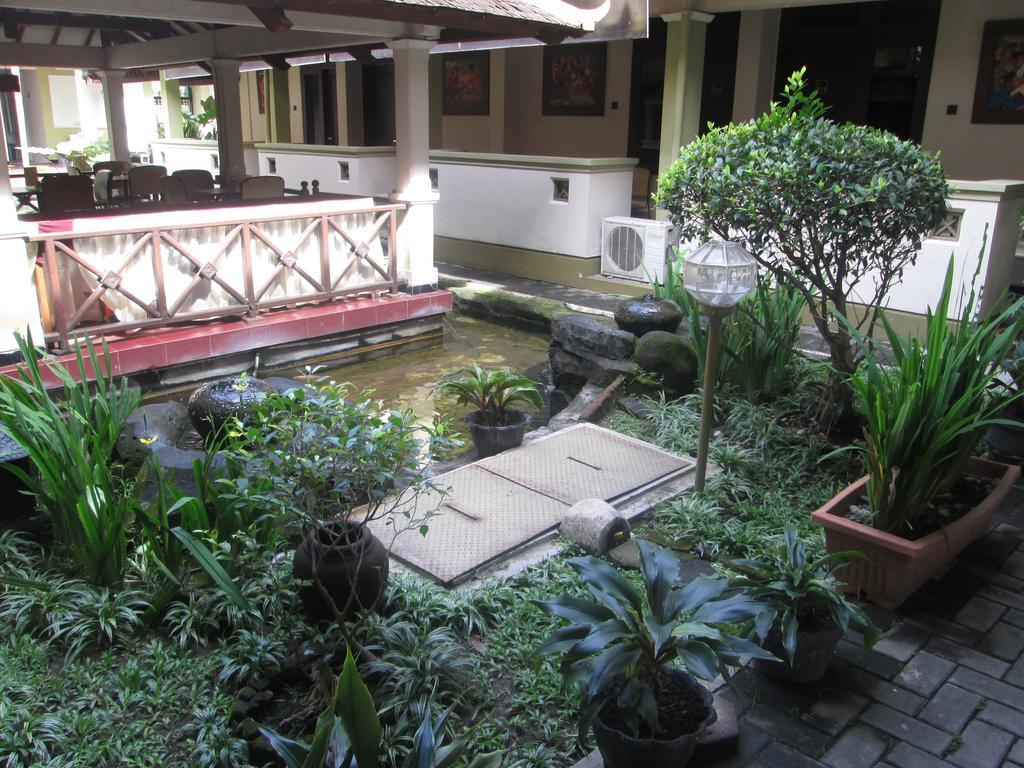 Hotel Wisanti Yogyakarta Extérieur photo