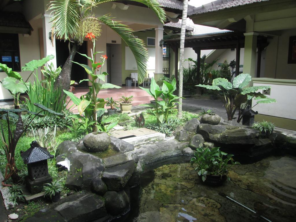 Hotel Wisanti Yogyakarta Extérieur photo
