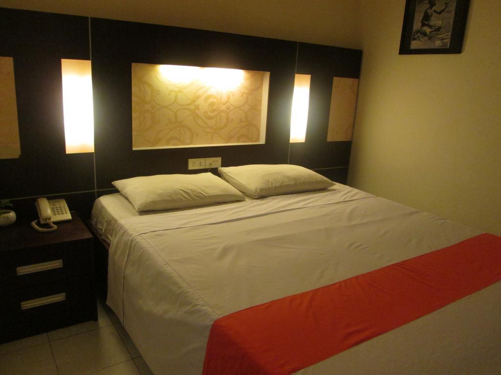 Hotel Wisanti Yogyakarta Extérieur photo