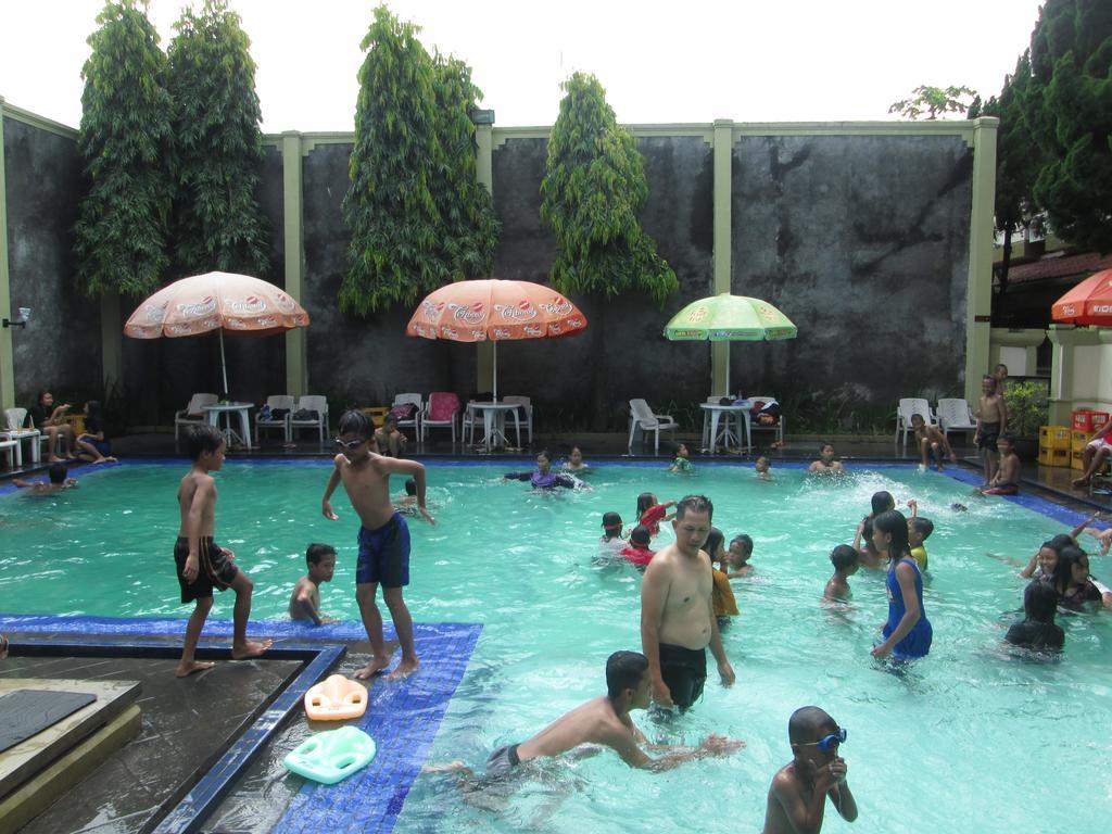 Hotel Wisanti Yogyakarta Extérieur photo
