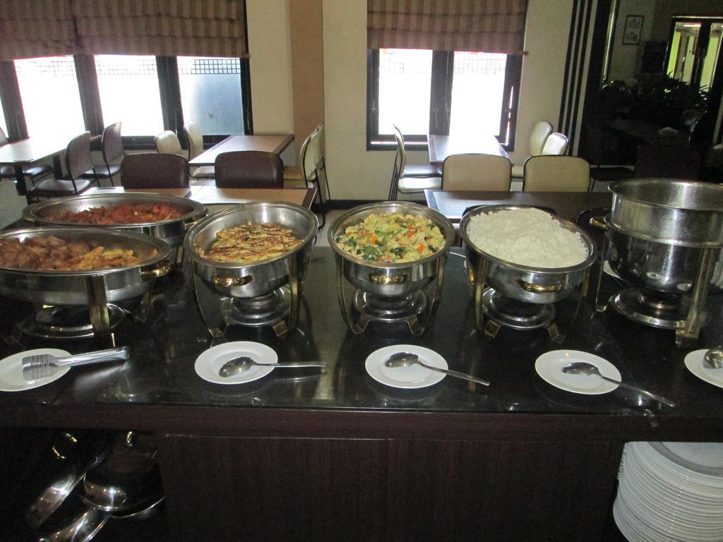 Hotel Wisanti Yogyakarta Extérieur photo