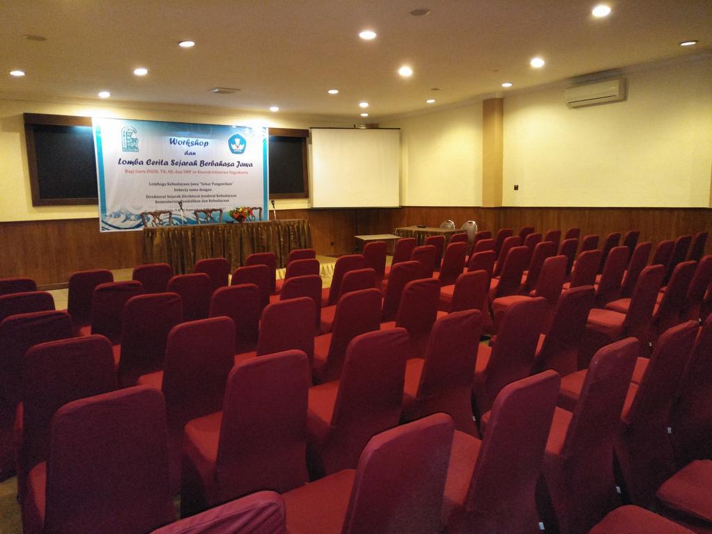 Hotel Wisanti Yogyakarta Extérieur photo