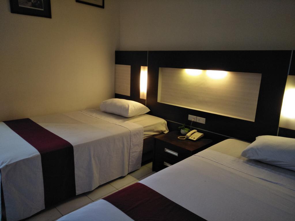 Hotel Wisanti Yogyakarta Extérieur photo