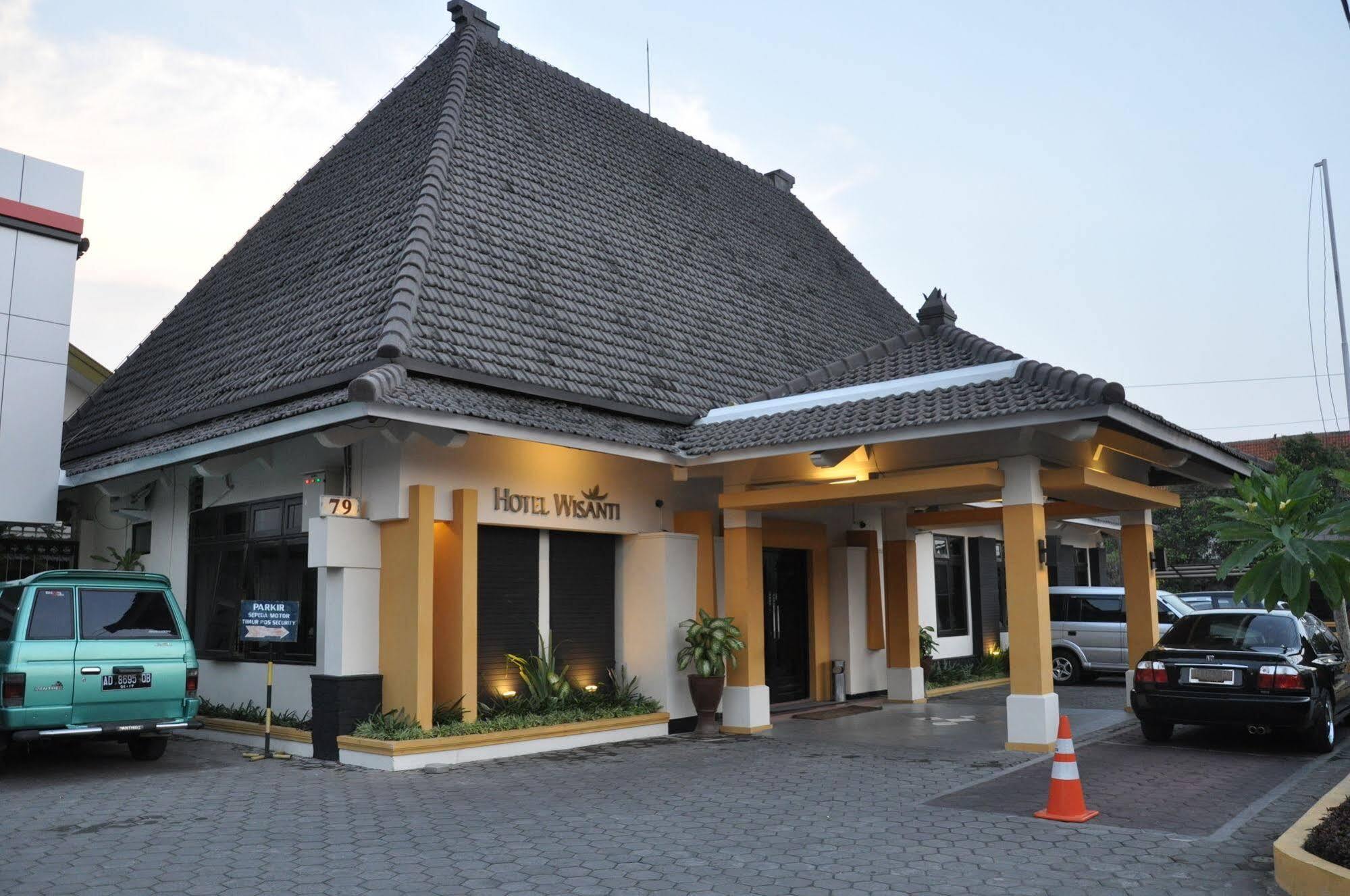 Hotel Wisanti Yogyakarta Extérieur photo